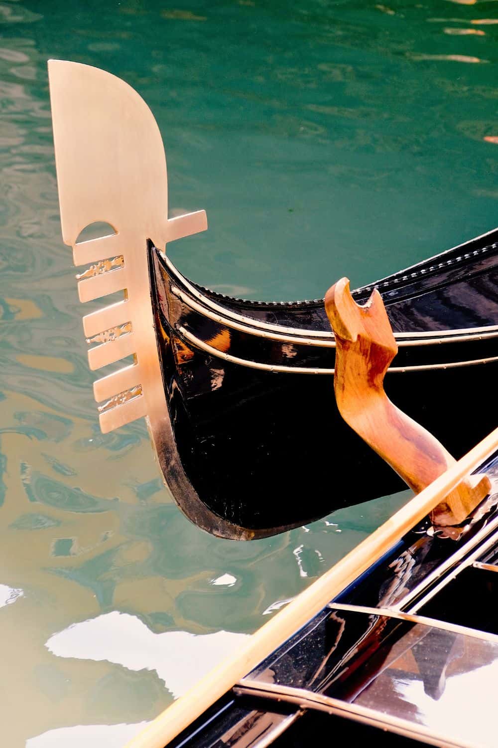 Venetian Gondoliers