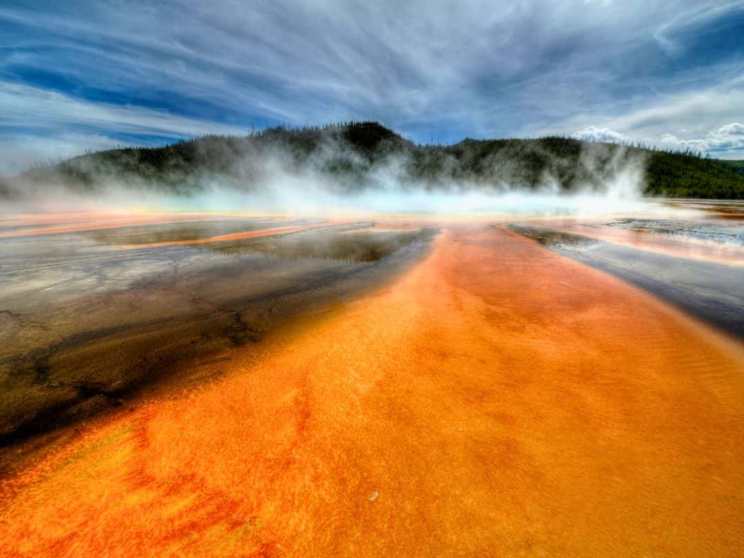 Grand Prismatic Spring