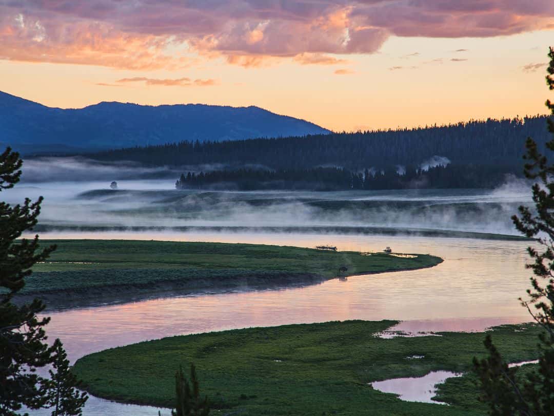 Best Photography Locations in Yellowstone