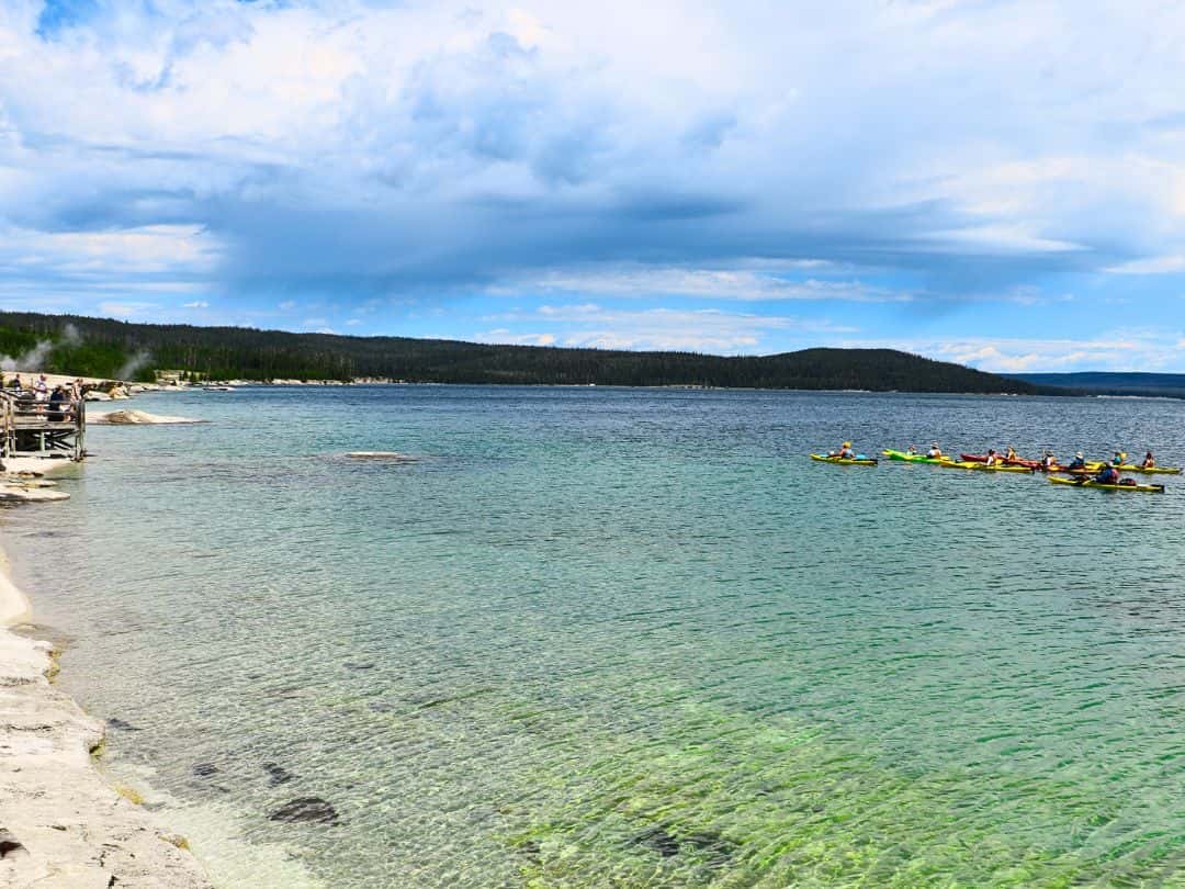 Best Stops on Yellowstone Lower Loop Drive