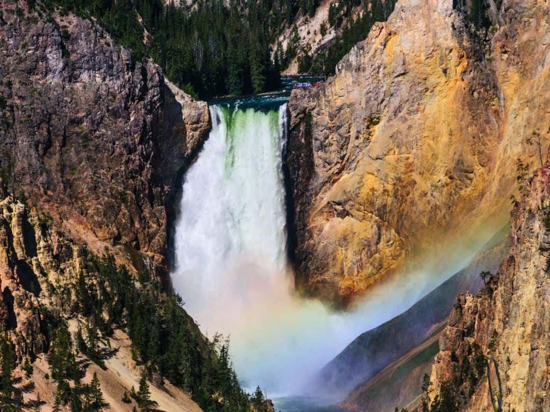 Grand Canyon of Yellowstone