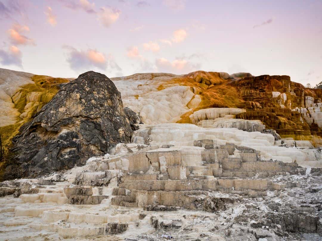 Best Photography Locations in Yellowstone