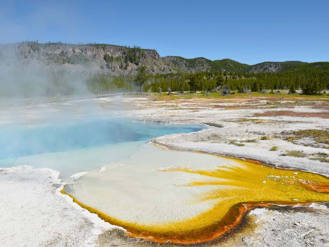 Sapphire Pool