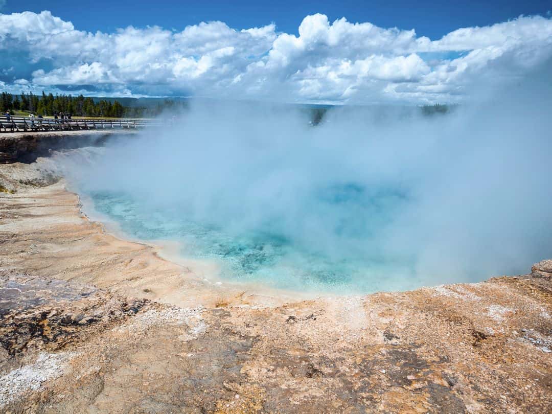 Best Stops on Yellowstone Lower Loop Drive