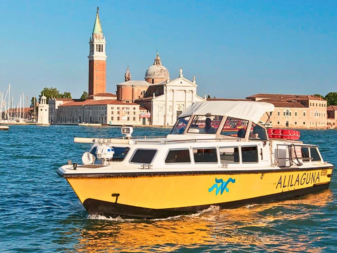 Marco Polo Airport to Venice Marco Polo Airport to Venice