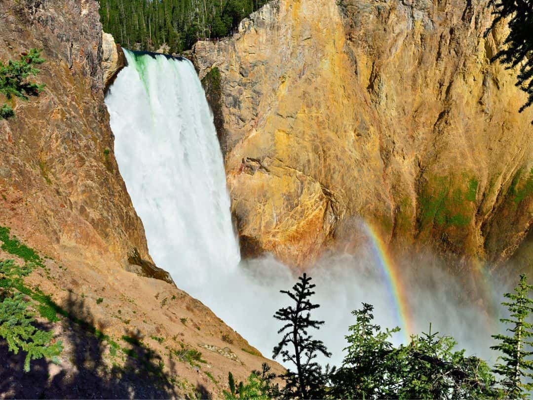 Guide to the Grand Canyon of the Yellowstone