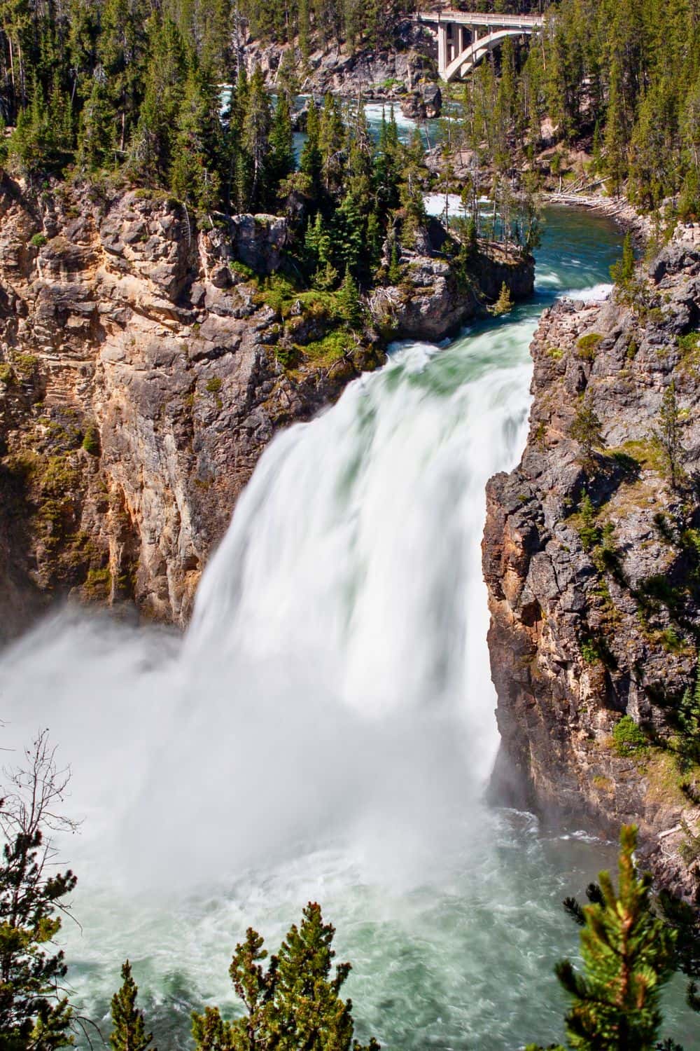 Guide to the Grand Canyon of the Yellowstone