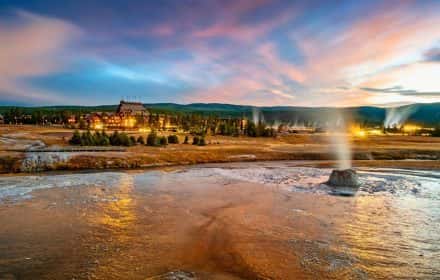 Where to Stay When Visiting Yellowstone