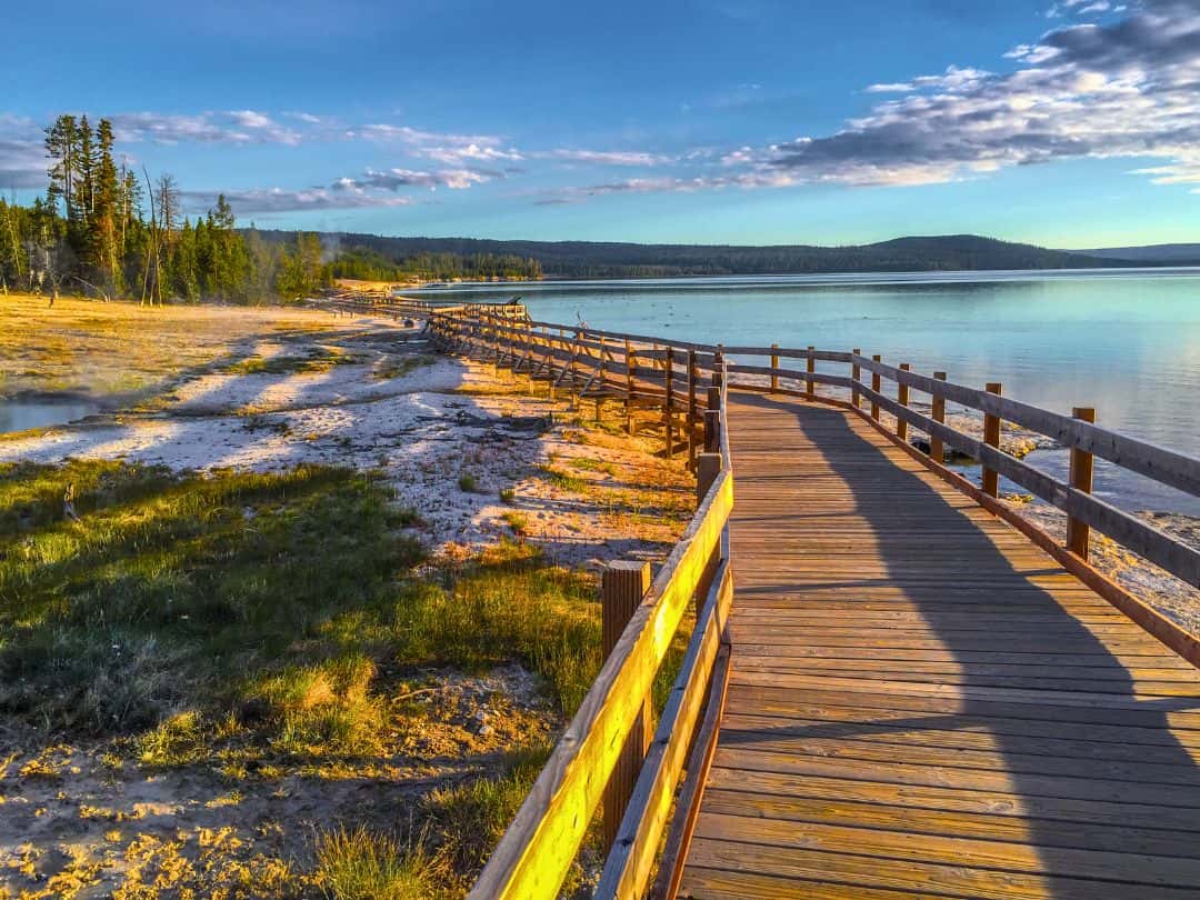 Yellowstone Lake