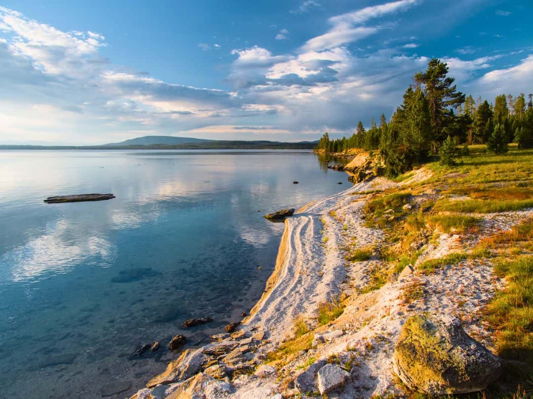 Best Photography Locations in Yellowstone