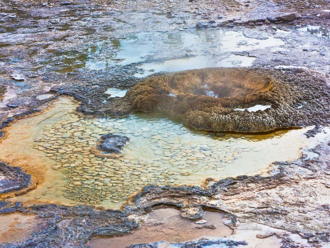 Guide to the Upper Geyser Basin