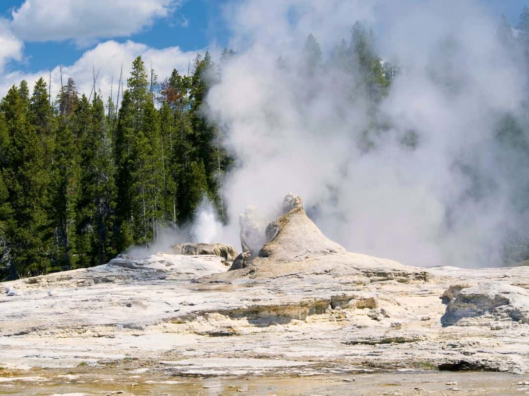 Giant Geyser