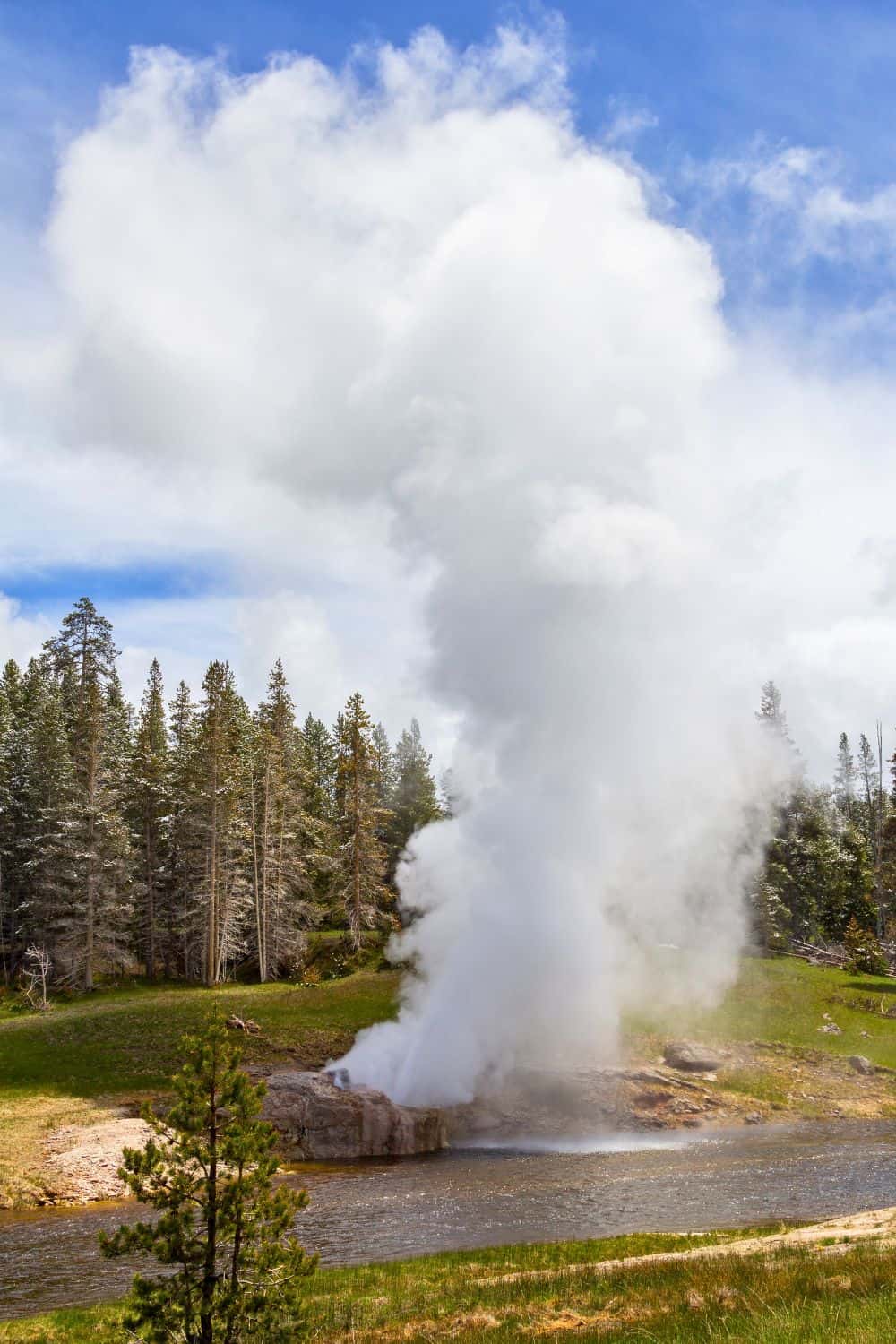Guide to the Upper Geyser Basin