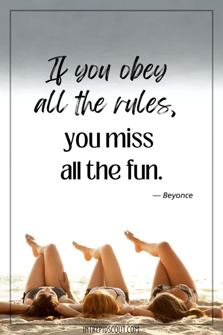 138 GIRLS TRIP CAPTIONS and QUOTES for Unforgettable Moments Spent ...