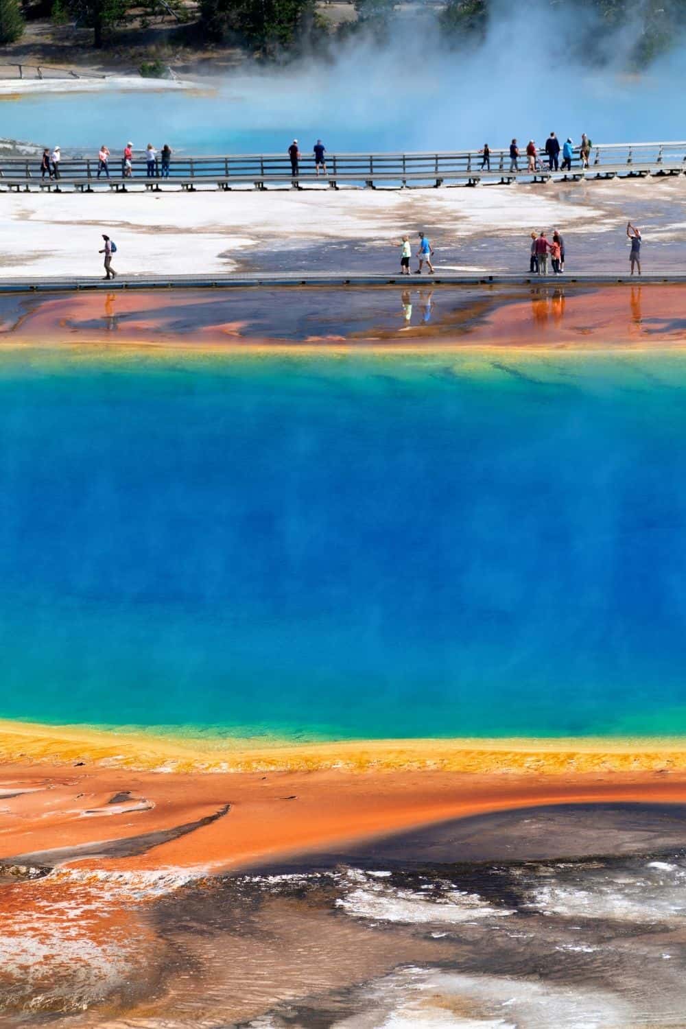 Grand Prismatic Spring