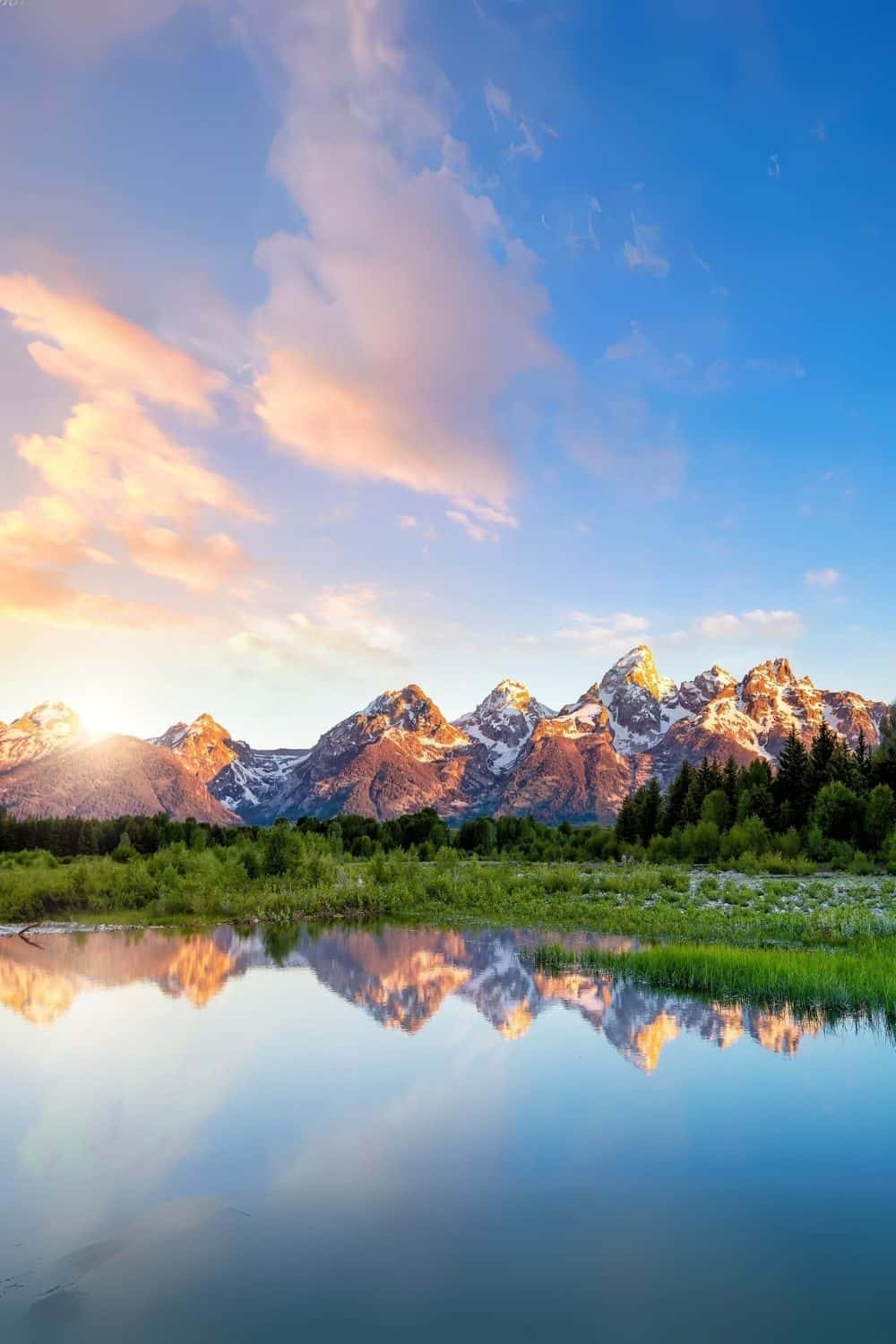 Schwabacher Landing