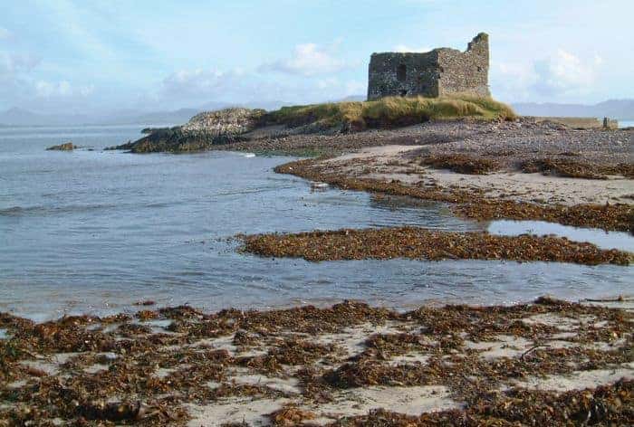 Ballinskelligs Castle