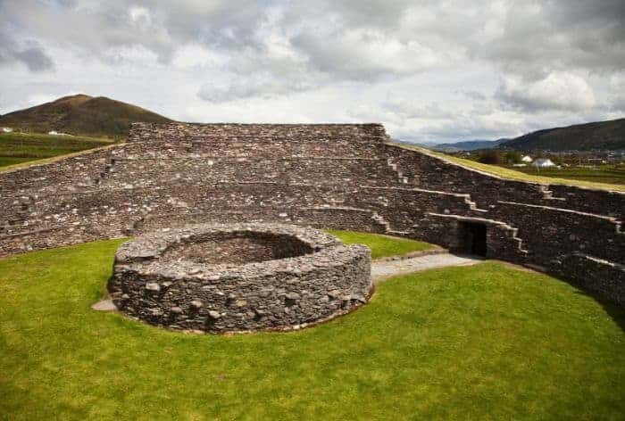 Cahergall Stone Fort