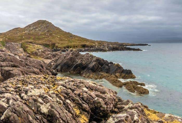 Castlecove beach