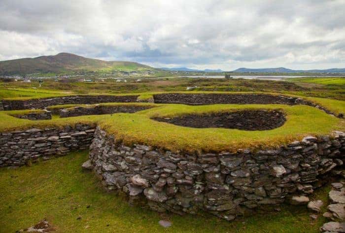 Catherdaniel Stone Fort