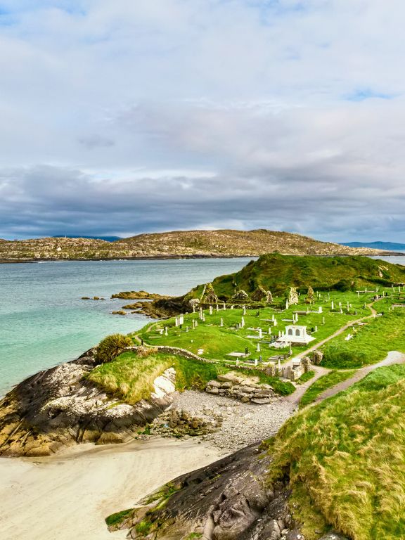 Derrynane Abbey