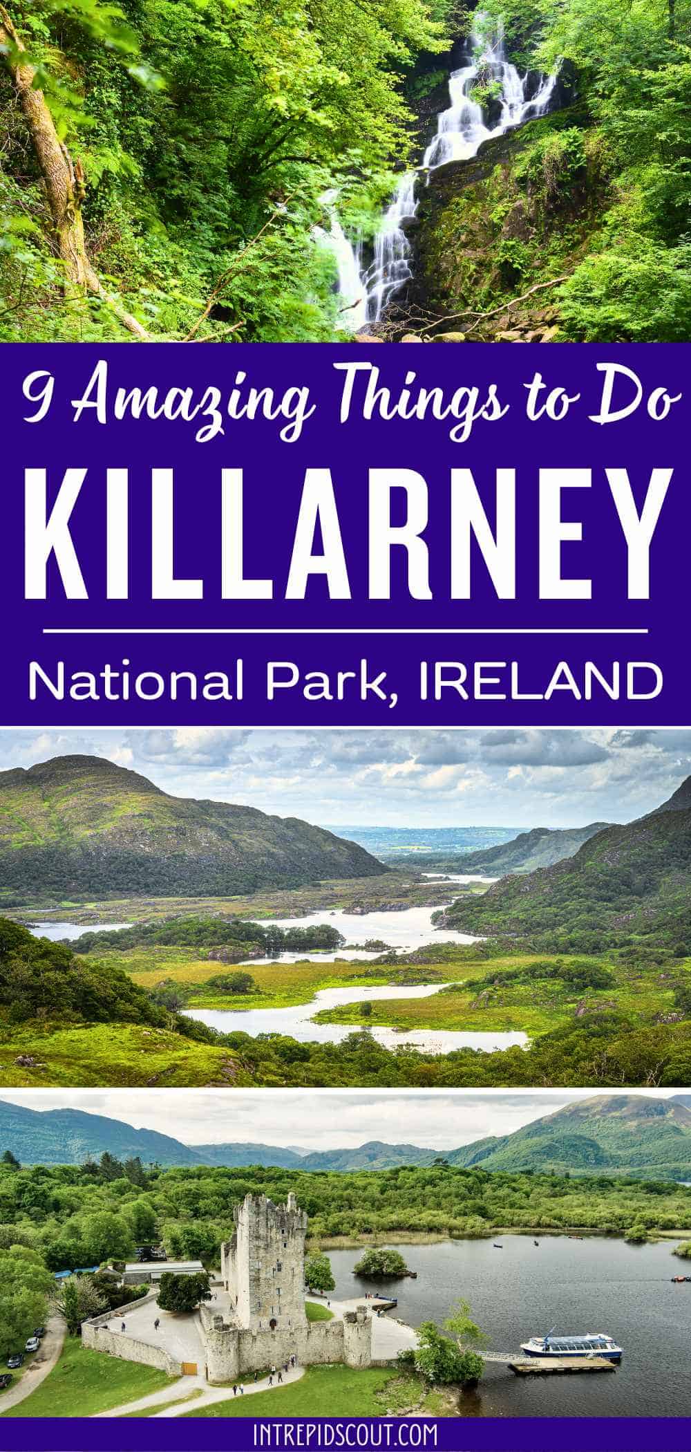 Things to Do in Killarney National Park