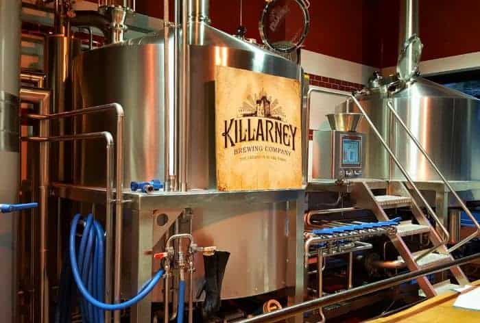 Killarney Brewing and Distilling Company