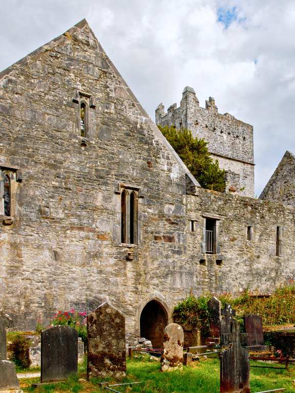 Muckross Abbey