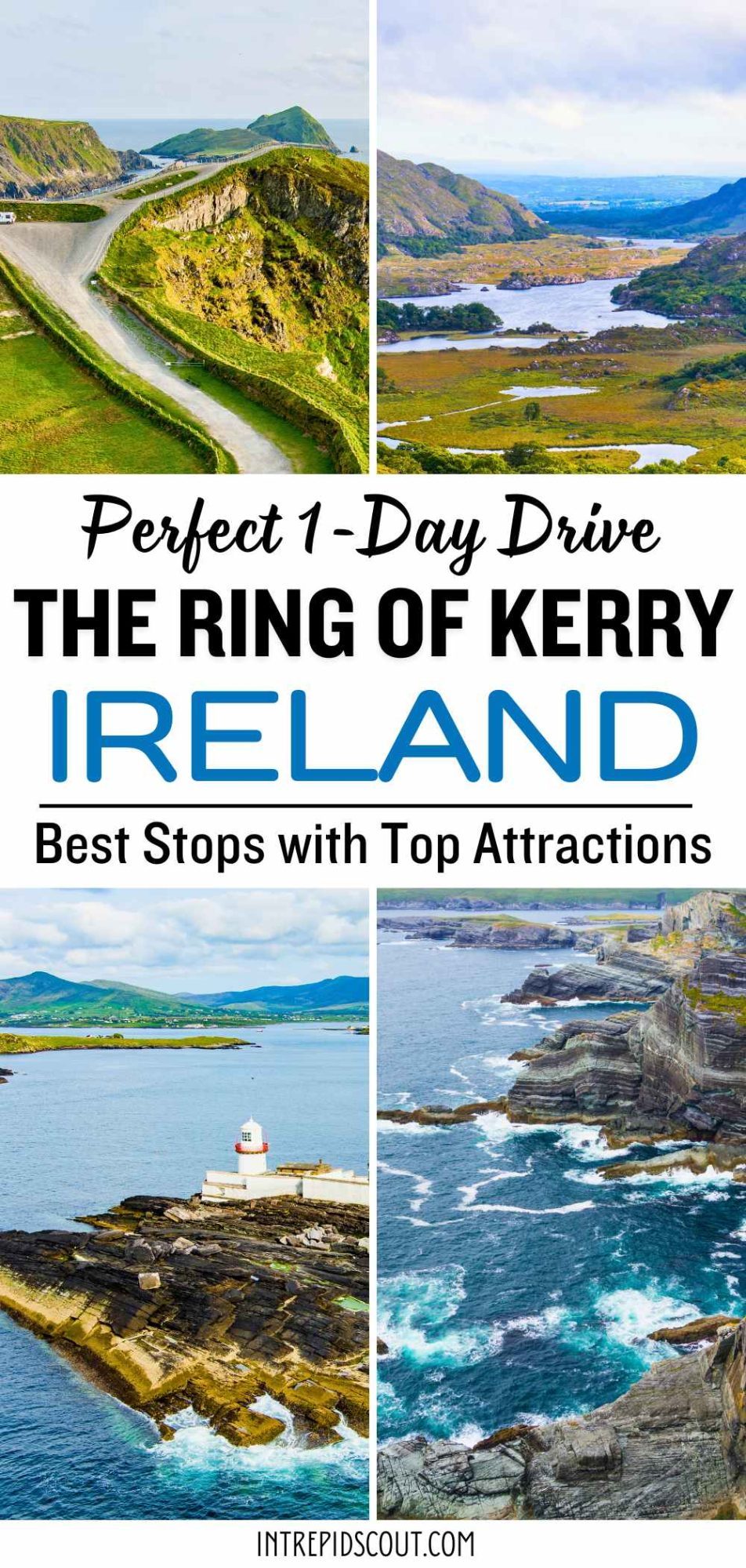 1-Day Ring of Kerry Drive