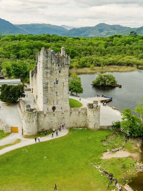 Ross Castle