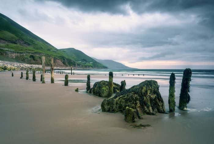 Rossbeigh Beach