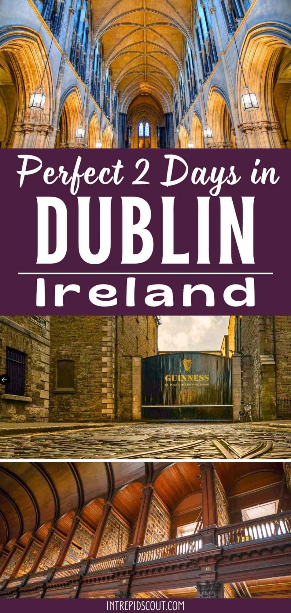 2 Days in Dublin