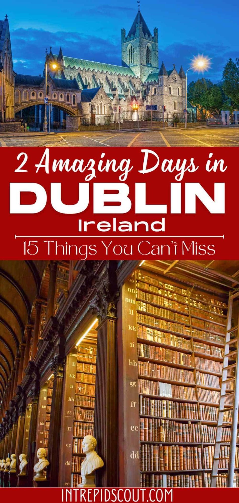 2 Days in Dublin