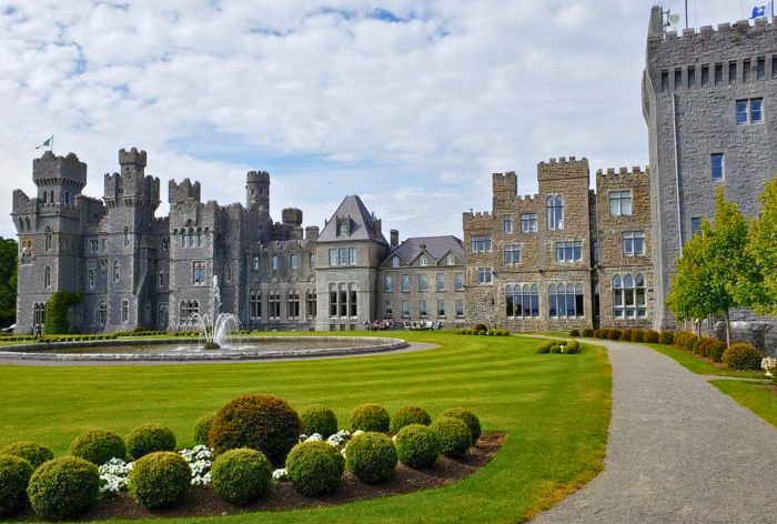 Ashford Castle