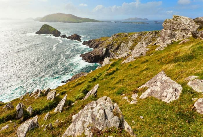 Blasket's View on Dingle Peninsula