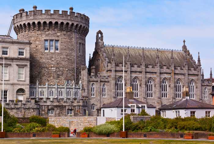 Dublin Castle