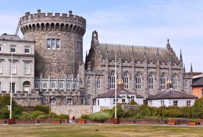 Dublin Castle