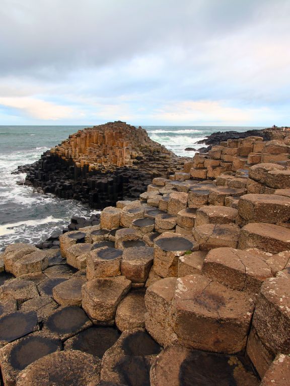 Giants Causeway