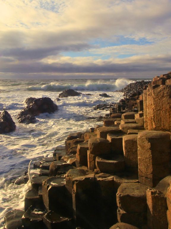 Giants Causeway