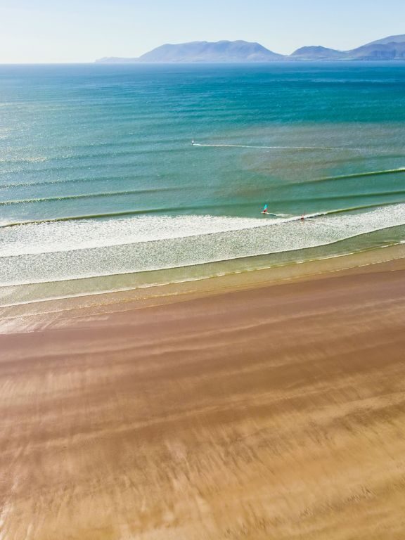 Inch Beach on Dingle Peninsula