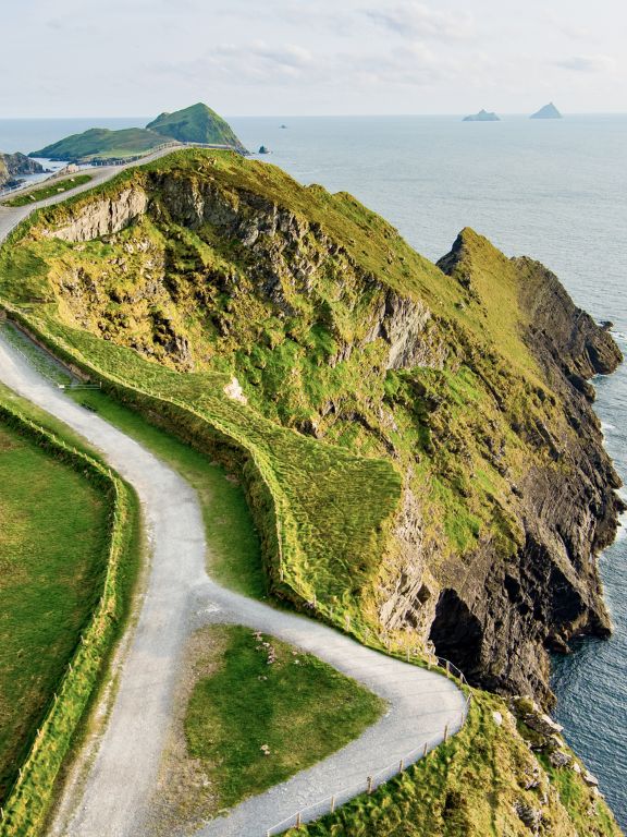 The Kerry Cliffs