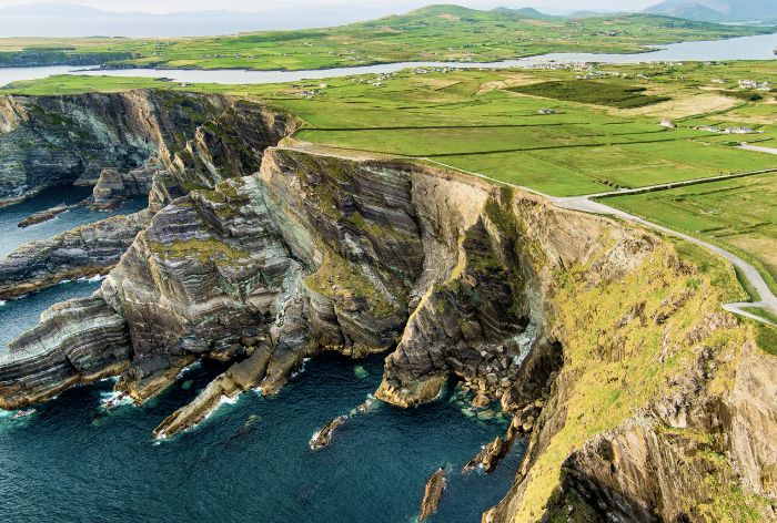 The Kerry Cliffs