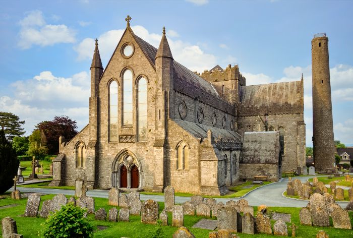 Kilkenny St. Canice's Cathedral