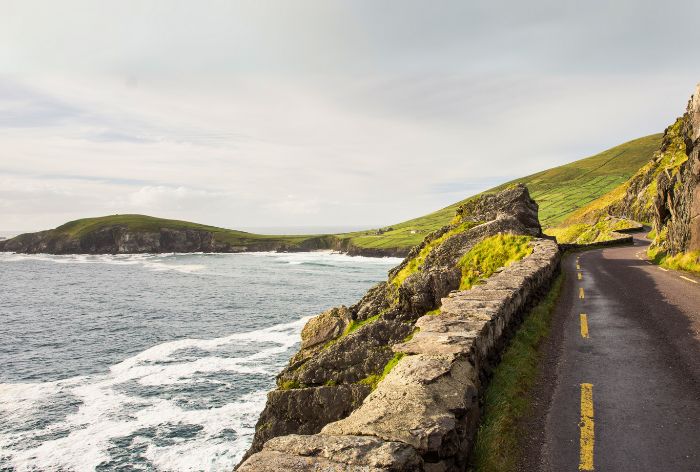 Slea Head Viewpoint