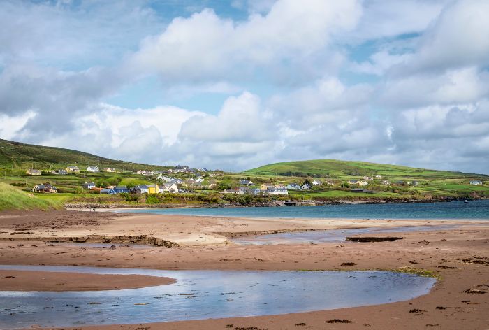 Ventry Bay Beach