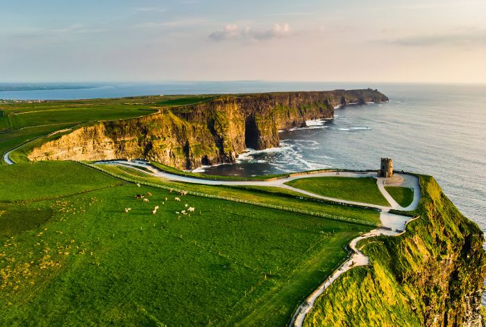 Cliffs of Moher