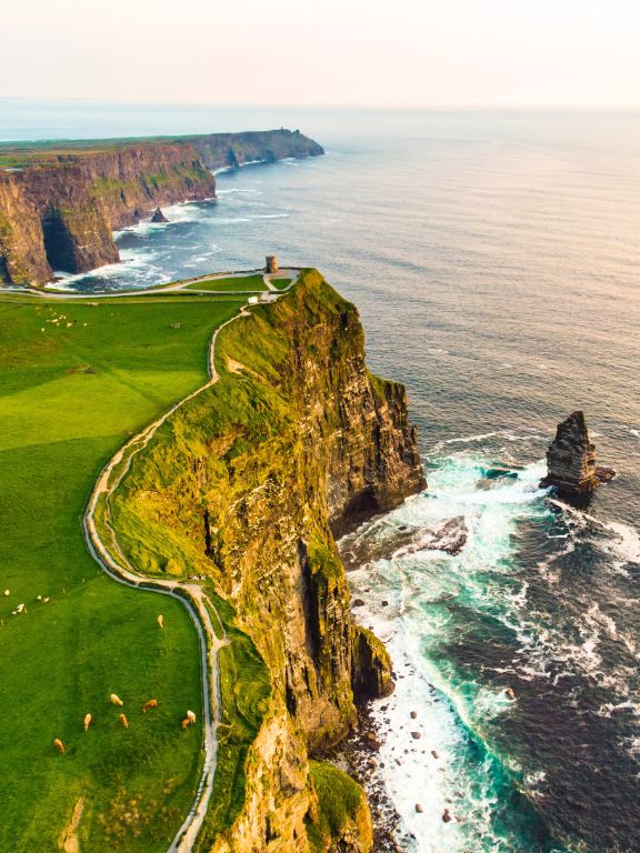 Cliffs of Moher