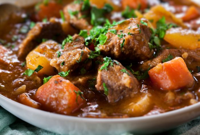 Irish Stew