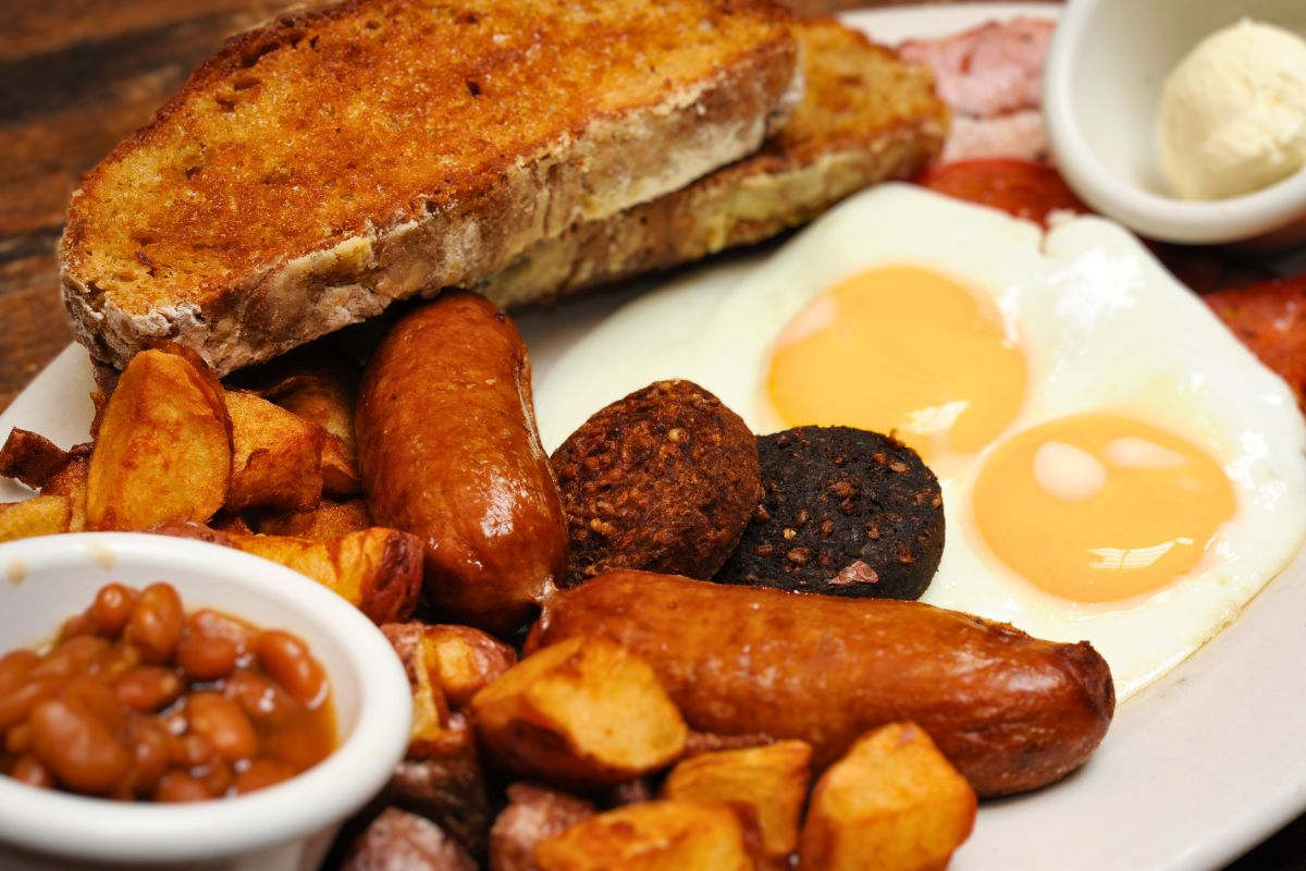 Ulster Fry