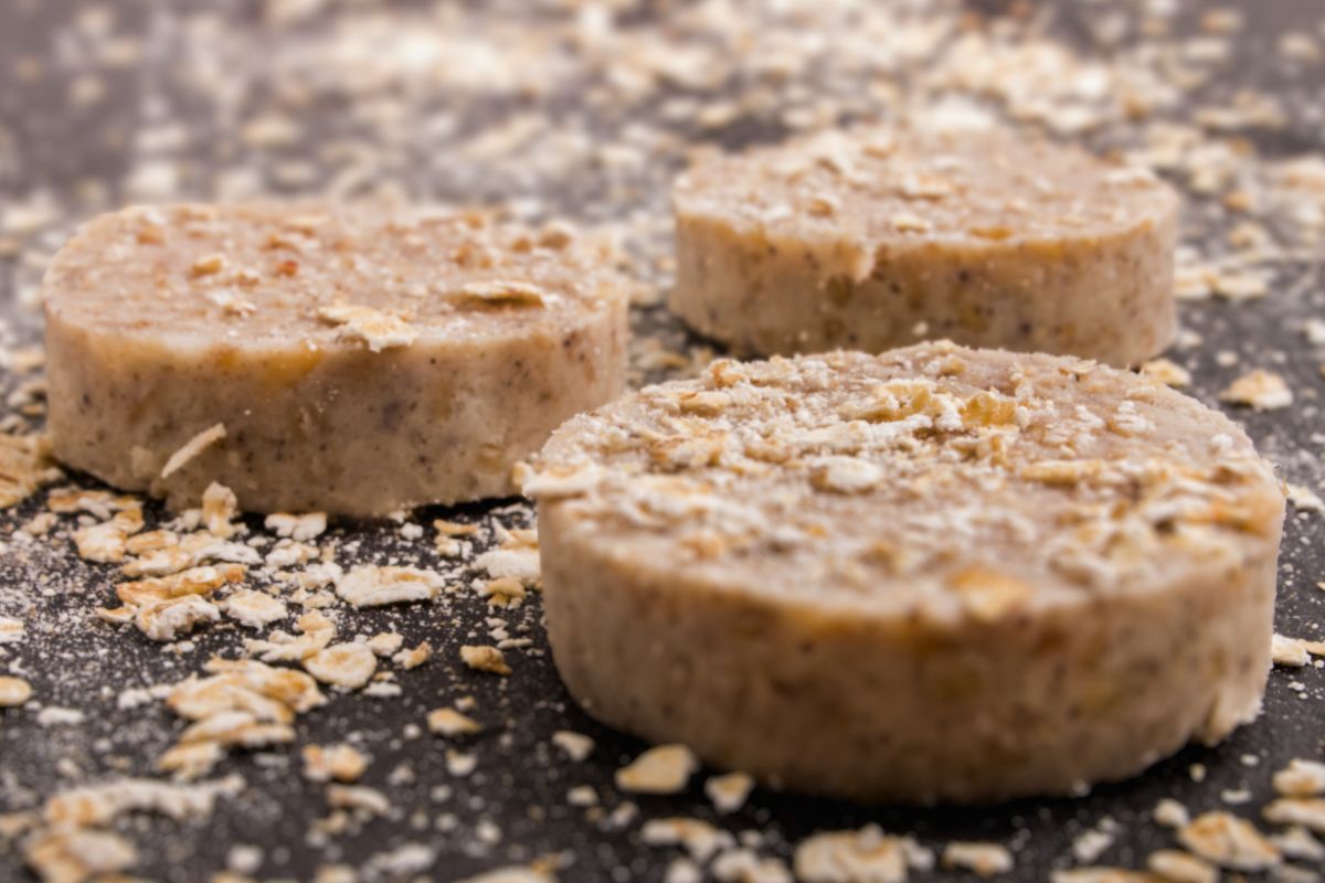 Irish White Pudding